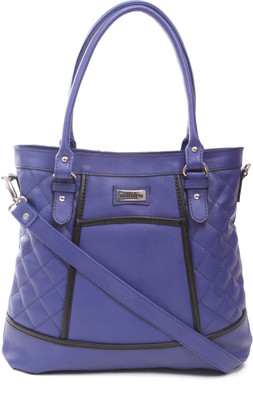 41% OFF on Adaira Targeryn Shoulder Bag Blue