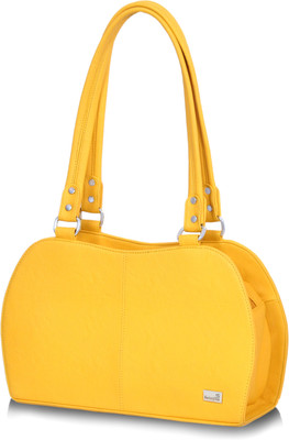 32% OFF on Butterflies Trendy Hand-held Bag Yellow 32% OFF on Butterflies Trendy Hand-held Bag Yellow