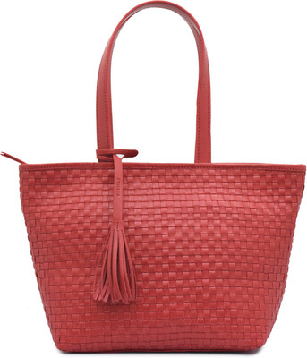 70% OFF on Cecille Haley Shoulder Bag Red