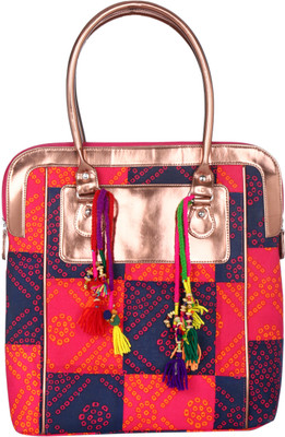 60% OFF on Rajrang BAG01661 Shoulder Bag Pink-08 60% OFF on Rajrang BAG01661 Shoulder Bag Pink-08