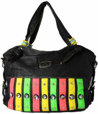 55% OFF on Onlinemaniya ONM 039 Shoulder Bag Black-10 55% OFF on Onlinemaniya ONM 039 Shoulder Bag Black-10