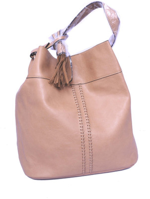 49% OFF on Thais TREVI-1-BGE Hand-held Bag Beige