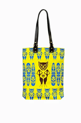 29% OFF on Greenobag Ethnic Women Tote Yellow 29% OFF on Greenobag Ethnic Women Tote Yellow
