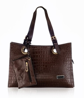 55% OFF on Calvino Smart Brown Satchel Coffee 55% OFF on Calvino Smart Brown Satchel Coffee