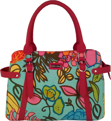 Haute Potli Foly Hand-held Bag Pink-03 Haute Potli Foly Hand-held Bag Pink-03