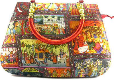 59% OFF on Abqa MODISH0371 Hand-held Bag Multicolor 59% OFF on Abqa MODISH0371 Hand-held Bag Multicolor