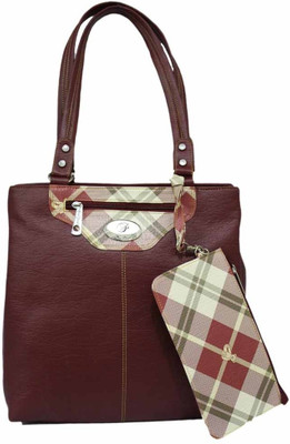56% OFF on Onlinemaniya ONM 050 Shoulder Bag Maroon-21 56% OFF on Onlinemaniya ONM 050 Shoulder Bag Maroon-21