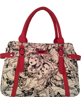 Haute Potli Foly Hand-held Bag Pink-03 Haute Potli Foly Hand-held Bag Pink-03