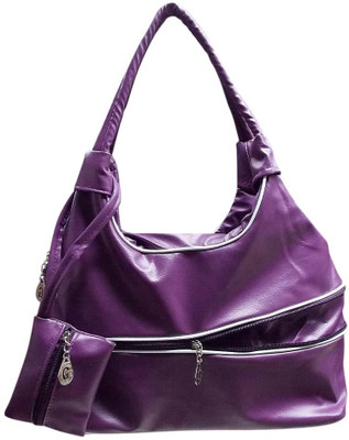 50% OFF on Creative Woman Hobo Purple 50% OFF on Creative Woman Hobo Purple