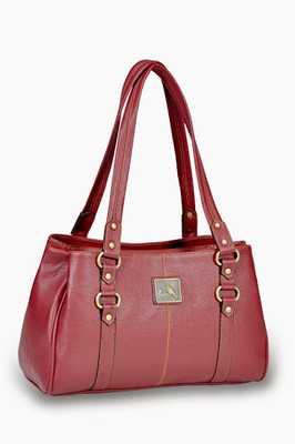 43% OFF on Cuddlybear Dark Red Shoulder Bag Red 43% OFF on Cuddlybear Dark Red Shoulder Bag Red
