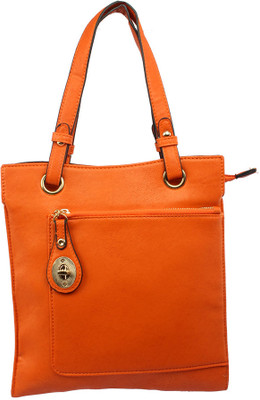 20% OFF on Khoobsurati Trendy Ladies Shoulder Bag Orange 20% OFF on Khoobsurati Trendy Ladies Shoulder Bag Orange