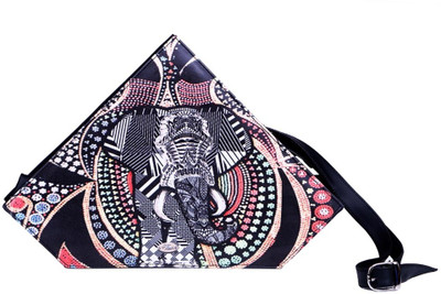 24% OFF on Vaz Triangle - Disco Tusker Shoulder Bag Multicolor-00 24% OFF on Vaz Triangle - Disco Tusker Shoulder Bag Multicolor-00