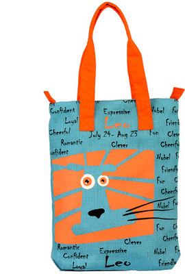 29% OFF on Greenobag Leo Tote Blue 29% OFF on Greenobag Leo Tote Blue