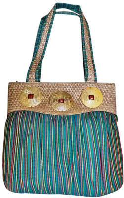 Bhamini Amazing Shoulder Bag Green-01