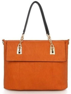 33% OFF on Craftstages Smart Hand-held Bag Orange