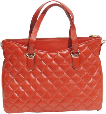 32% OFF on Mex Quilt El-Bow Hand-held Bag Red