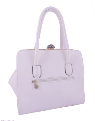 66% OFF on Blissskart BKB-004 Hand-held Bag White