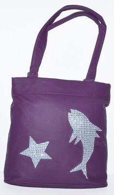 61% OFF on Speed Dot Fish Star Woman Shoulder Bag Purple1114 61% OFF on Speed Dot Fish Star Woman Shoulder Bag Purple1114