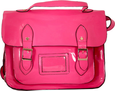 69% OFF on Felicita Pink Label Messenger Bag Pink-25 69% OFF on Felicita Pink Label Messenger Bag Pink-25