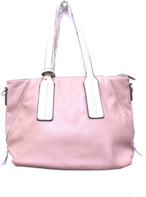 43% OFF on Monett POZO-1 Shoulder Bag Beige
