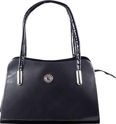 66% OFF on Felicita Black Sparkle Shoulder Bag Black-26 66% OFF on Felicita Black Sparkle Shoulder Bag Black-26