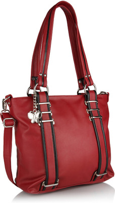 45% OFF on Butterflies Stylish Hand Bag Red 45% OFF on Butterflies Stylish Hand Bag Red