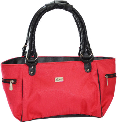 52% OFF on JG Shoppe Gleam Hand Bag Red-236