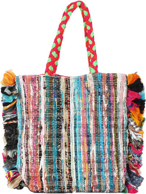 14% OFF on Garam Masala Color Spark Shoulder Bag Multicolor5 14% OFF on Garam Masala Color Spark Shoulder Bag Multicolor5