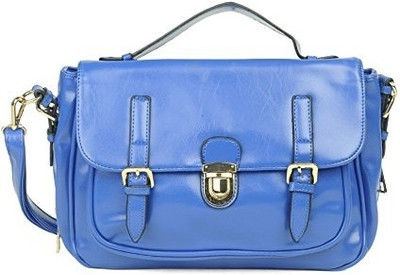 65% OFF on Adisa B0797 Hand-held Bag Blue 65% OFF on Adisa B0797 Hand-held Bag Blue