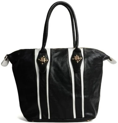 56% OFF on Adisa B0279 Hand-held Bag Black