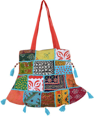 73% OFF on Famacart Women's Shoulder Bag Multicolor