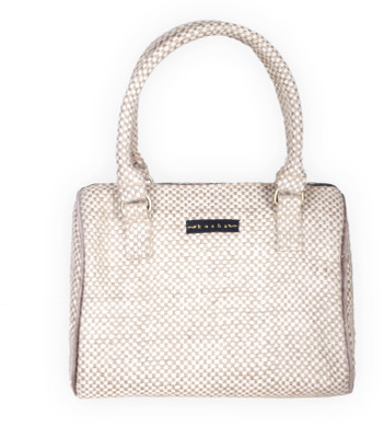 40% OFF on Kosha Ladies Hand-held Bag White 40% OFF on Kosha Ladies Hand-held Bag White