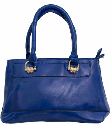 46% OFF on Painting Mantra Basic Hand-held Bag Blue