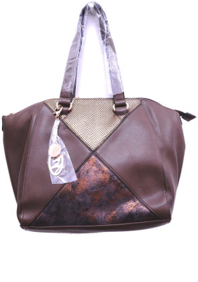 40% OFF on Monett ANDERE-1 Shoulder Bag Brown