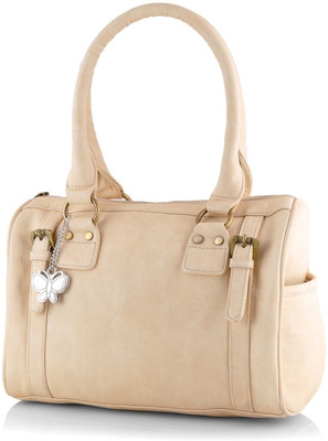50% OFF on Butterflies Trendy Shoulder Bag Beige 50% OFF on Butterflies Trendy Shoulder Bag Beige