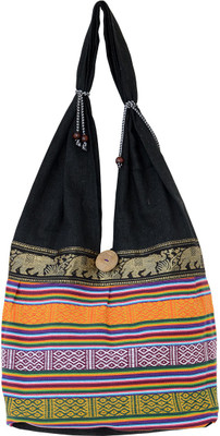 25% OFF on Famacart Women's Shoulder Bag Black