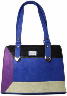 63% OFF on Onlinemaniya ONM 042 Shoulder Bag Blue-13 63% OFF on Onlinemaniya ONM 042 Shoulder Bag Blue-13