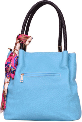 25% OFF on Zaken Musk Tote Blue1