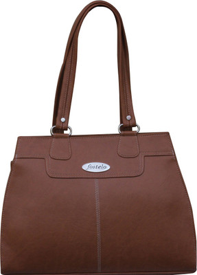 68% OFF on Fostelo Isle Hand-held Bag Tan