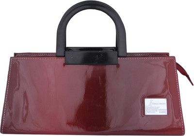 37% OFF on Maskfashion Brown Color Hand-held Bag BR031