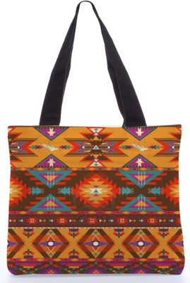 46% OFF on Snoogg Canvas Design Aztec Pattern Cream Stuff Shoulder Bag Multicolor 46% OFF on Snoogg Canvas Design Aztec Pattern Cream Stuff Shoulder Bag Multicolor