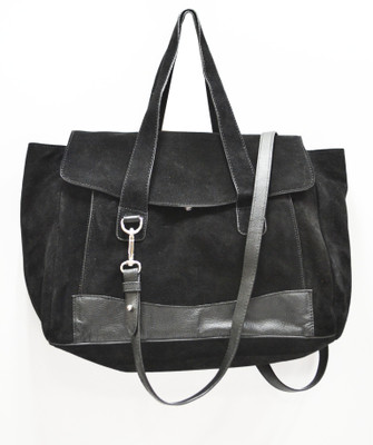 28% OFF on Neon By Paint PT091436 Hand-held Bag Black