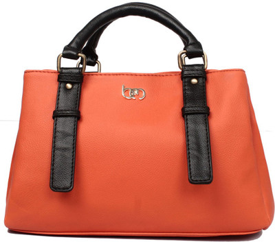 50% OFF on Bagsy Malone Tenor Handle Hand-held Bag Orange