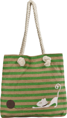 30% OFF on Greenobag Cat & Ball Tote Natural-05 30% OFF on Greenobag Cat & Ball Tote Natural-05