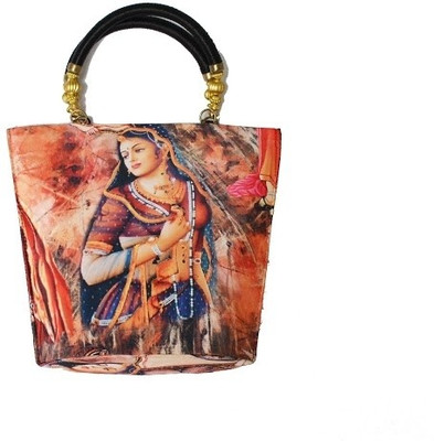 10% OFF on Fashion Jamun Digital Hand-held Bag Black 10% OFF on Fashion Jamun Digital Hand-held Bag Black