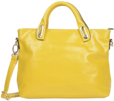 56% OFF on Adisa B1089 Hand-held Bag Yellow