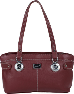 68% OFF on Aadi And Sons ABC Solid Appeal Shoulder Bag Brown02 68% OFF on Aadi And Sons ABC Solid Appeal Shoulder Bag Brown02