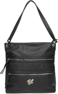 50% OFF on Nyk N206 Shoulder Bag Black