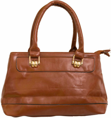 46% OFF on Painting Mantra Basix Hand-held Bag Brown 46% OFF on Painting Mantra Basix Hand-held Bag Brown