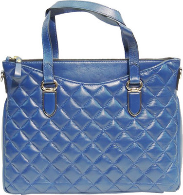 32% OFF on Mex Quilt El-Bow Hand-held Bag Blue